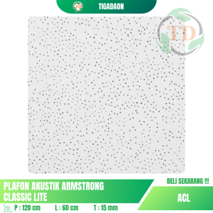 Panel Akustik Armstrong CLASSIC LITE