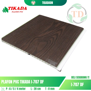 Plafon PVC TIKADA I-707 DF Laminate