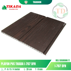 Plafon PVC TIKADA I-707 DFN Laminate