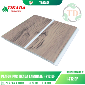 Plafon PVC TIKADA I-712 DFN Laminate
