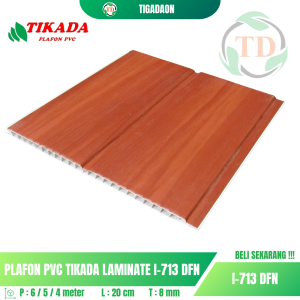 Plafon PVC TIKADA I-713 DFN Laminate