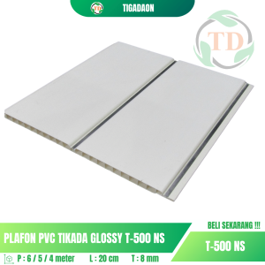 Plafon PVC TIKADA T-500 NS Glossy Premium