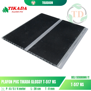 Plafon PVC TIKADA T-517 NS Glossy Premium
