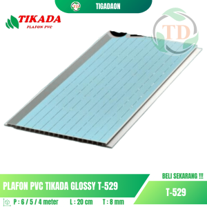 Plafon PVC TIKADA T-529 Glossy Premium