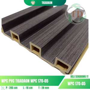 WPC TIKADA 170-05 Motif Kayu