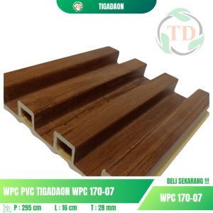 WPC TIKADA 170-07 Motif Kayu