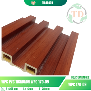 WPC TIKADA 170-09 Motif Kayu